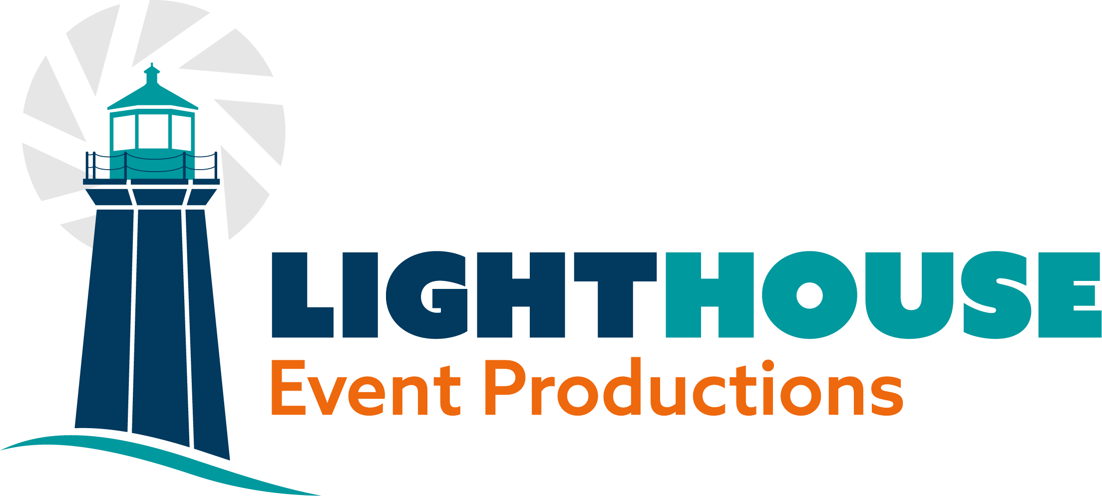 Lighthouse EventProduction logo Medium