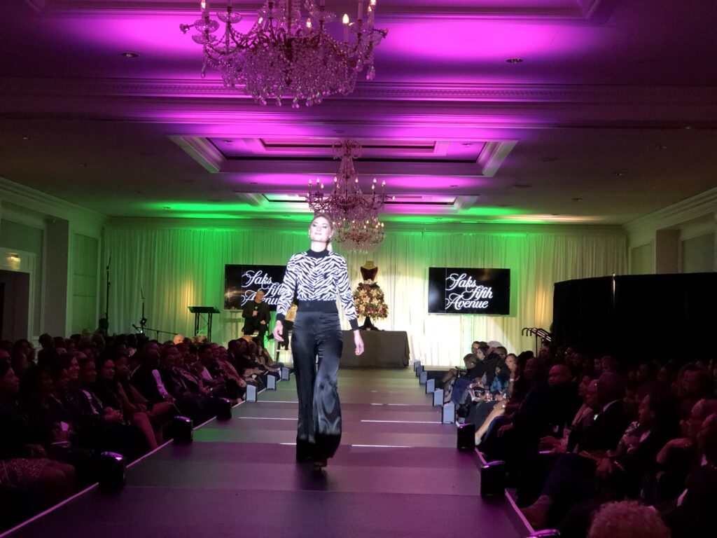 Saks Fifth Cat Walk