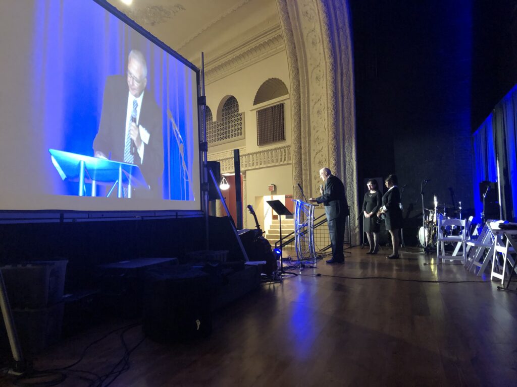 live event streaming company