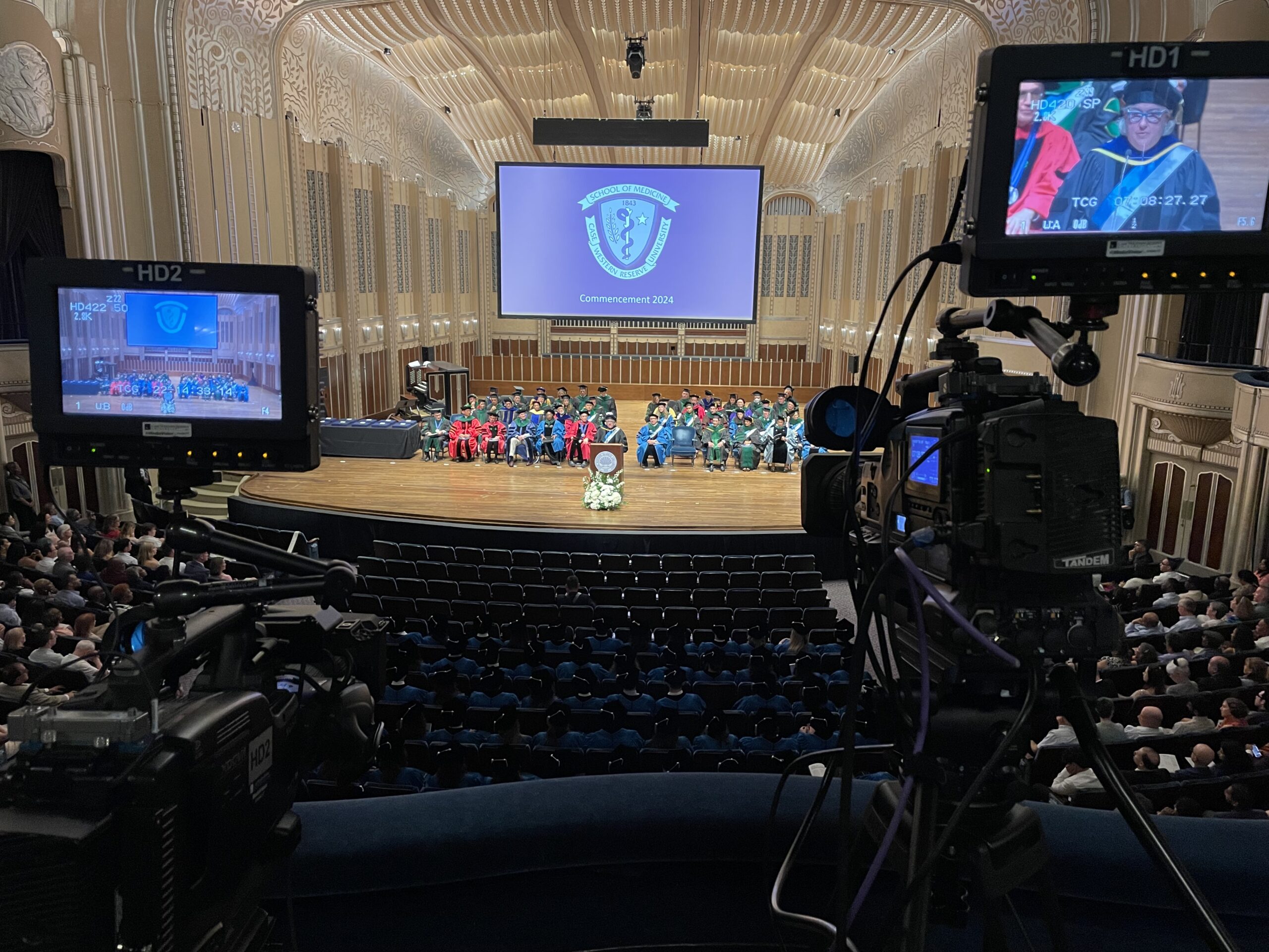 severance hall